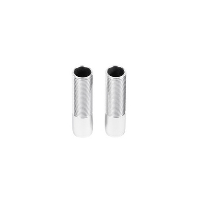Axial Aluminum Shock Body 12x47.5mm (Clear Anodized) (2pcs)