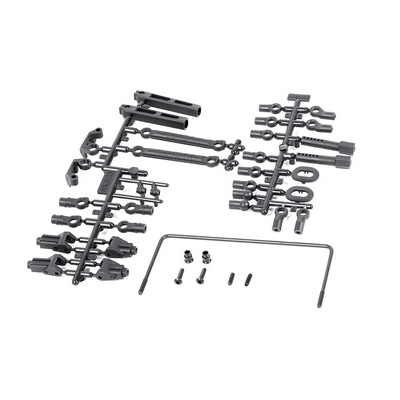 Axial RR10 Rear Sway Bar Set (Soft)