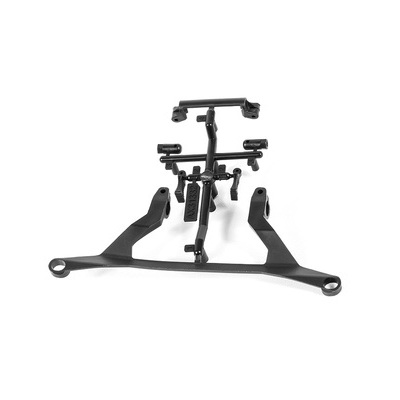 Axial RR10 Battery Tray Chassis Components 2