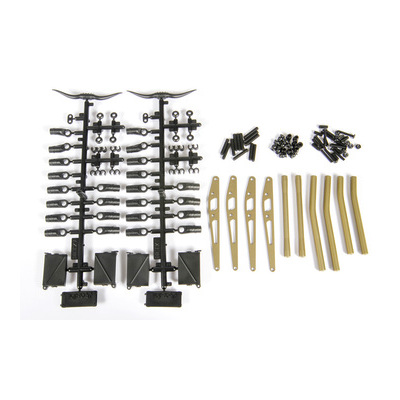Axial RR10 Aluminum Links Set
