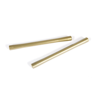 Axial Threaded Aluminum Link 7x87.5mm - Hard Anodized (2pcs)