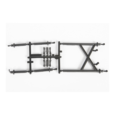 Axial Monster Truck Body Post Set
