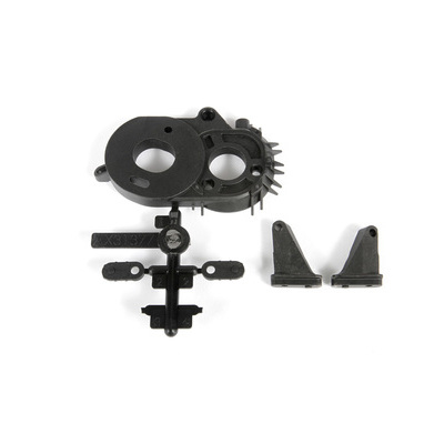 Axial SCX 2-Speed Transmission Motor Mount