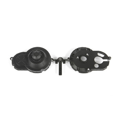 Axial SCX 2-Speed Transmission Spur Gear Cover