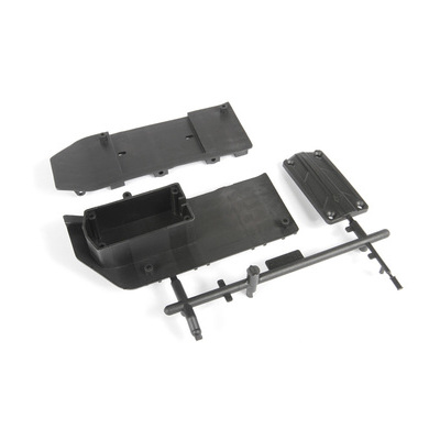 Axial SCX10 II Side Plates