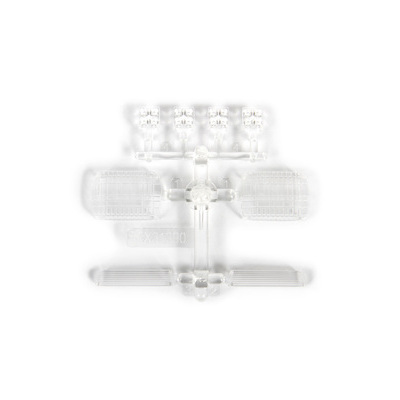 Axial Headlight and Turn Signal Lenses