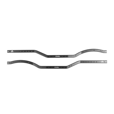 Axial SCX10 II Chassis Rails (2pcs)