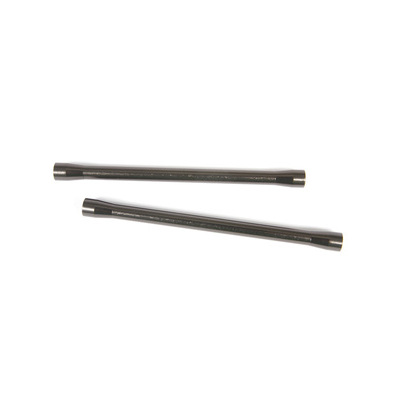 Axial Threaded Aluminum Link 7.5x101.5mm - Grey (2pcs)