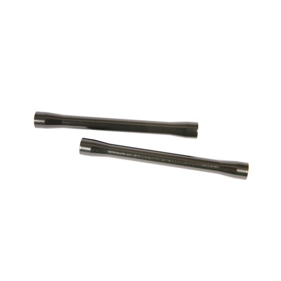 Axial Threaded Aluminum Link 7.5x71mm - Grey (2pcs)