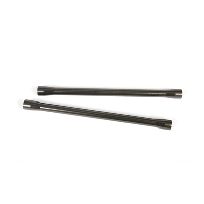 Axial Threaded Aluminum Link 7.5x107mm - Grey (2pcs)