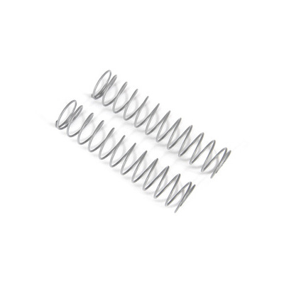 Axial Spring 12.5x60mm 1.13 lbs/in - (White) (2pcs)