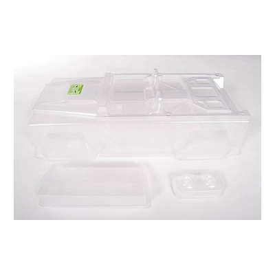 Axial Dingo Truck Body - .040 uncut (Clear) - Body Only