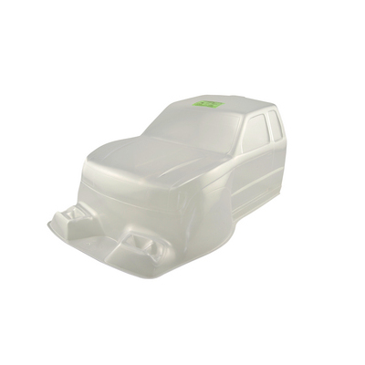 Axial Trail Honcho Truck Body - .040" uncut (Clear) - Body