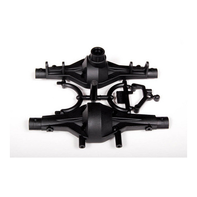 Axial Solid Axle Set