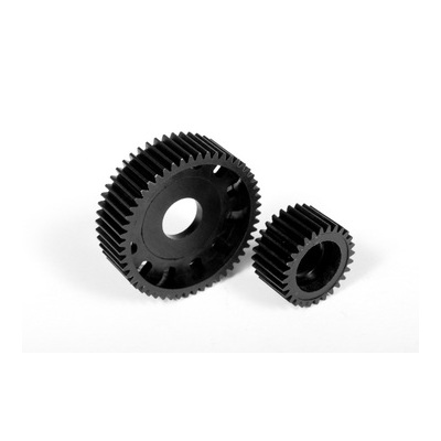 Axial Gear Set