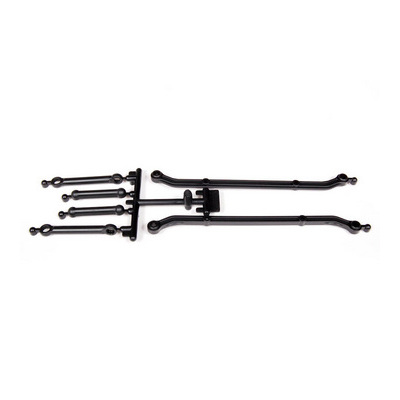 Axial Steering Link Parts Tree