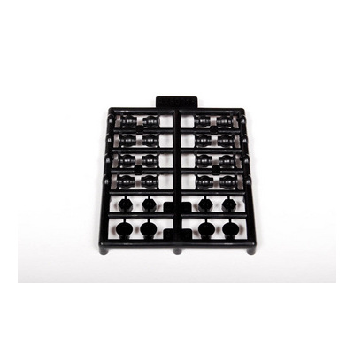 Axial Hardware Parts Tree