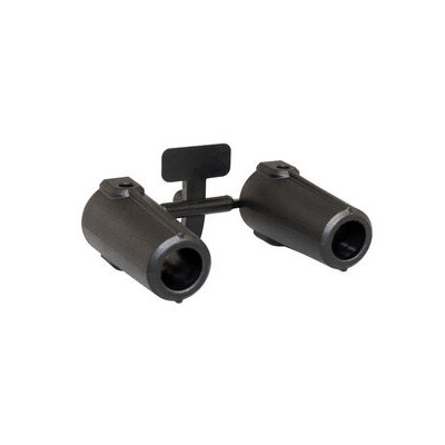 Axial Plastic Rear Axle Lock-out (2pcs)