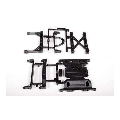 Axial SCX10 Frame Brace Set