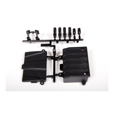 Axial SCX10 Radio Box Parts Tree