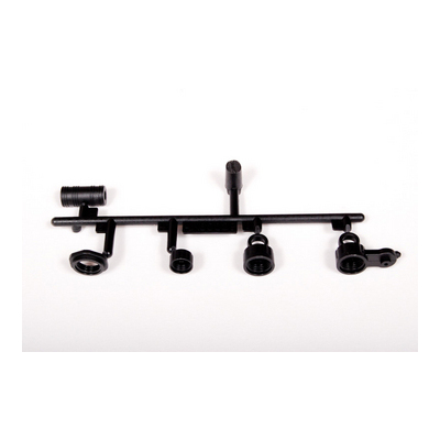 Axial Shock Cap Parts Tree