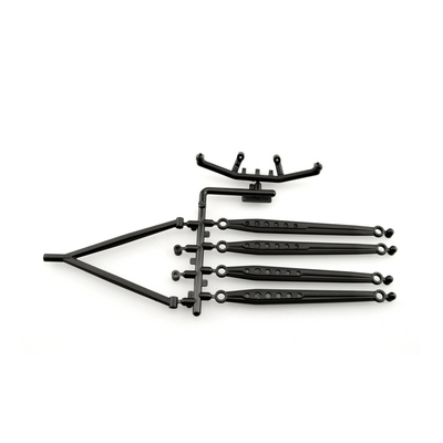 Axial SCX10 RTR Links Parts Tree