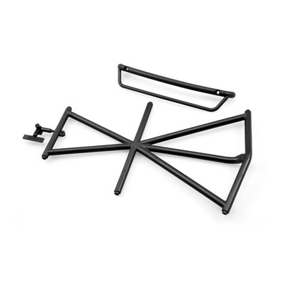 Axial Wraith Tube Frame Top