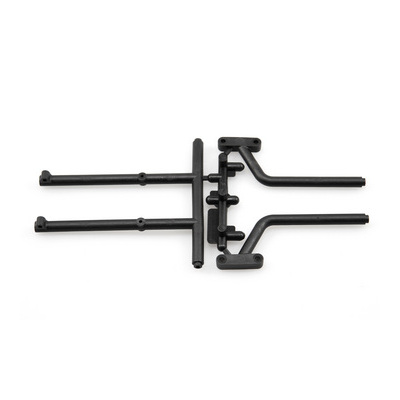 Axial Wraith Tube Frame Brace Set