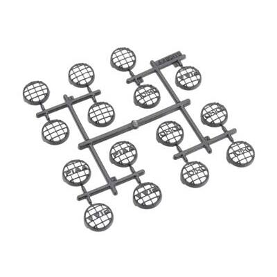 Axial Light Bar Lens Grills (Axial, PIAA, Un-Marked)