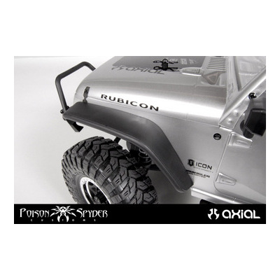 Axial SCX10 Poison Spyder JK Crusher Flares (Front)