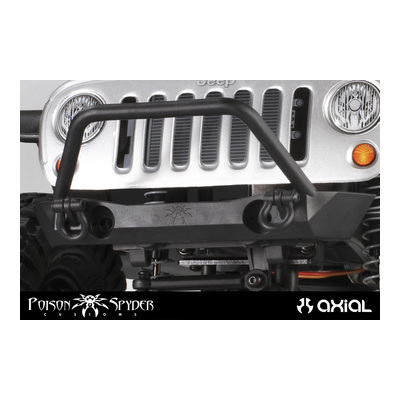 Axial SCX10 Poison Spyder JK Brawler Lite Front Bumper