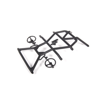 Axial Roll Cage Top
