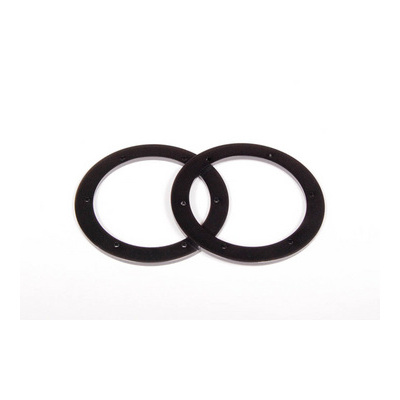 Axial 2.2 Beadlock Ring - Grey (2pcs)