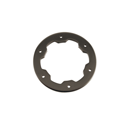 Axial 1.9 Rock Beadlock Ring - Grey (2pcs)