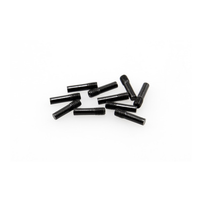 Axial Screw Shaft M3x2.5x11m (10pcs)