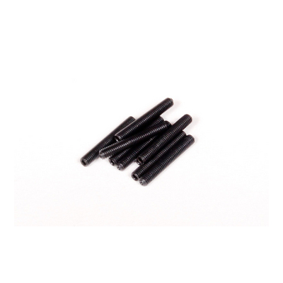 Axial M3x20mm Set Screw (Black) (10pcs)