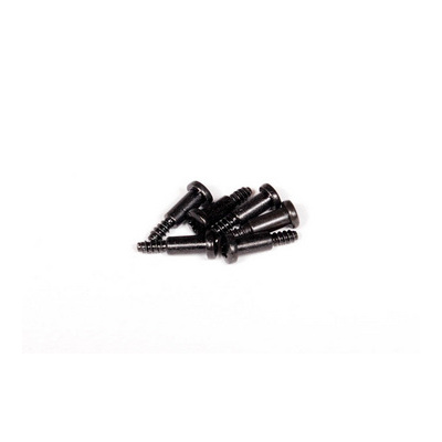 Axial Step Screw M3x4x14mm (6pcs)