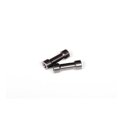 Axial 7x20mm Post - Grey (2pcs)