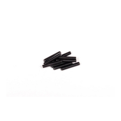 Axial M3x16mm Set Screw (Black) (10pcs)