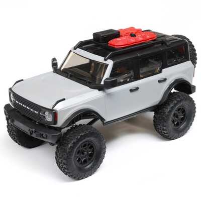 Axial SCX24 2021 Ford Bronco 1/24 Crawler RTR,