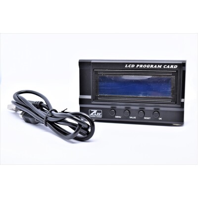 ZTW LCD CARD FOR GECKO/SEAL/ BEAST PRO CAR ESC  