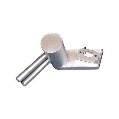 BISSON DLE 55 WRAPAROUND MUFFLER