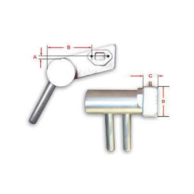 BISSON DA 85 WRAPAROUND MUFFLER