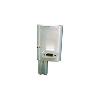 BISSON ZDZ 40 INVERTED MUFFLER