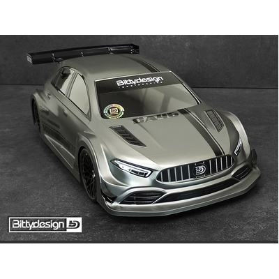 BDFWD-CA45 | BITTYDESIGN CA45 1/10 FWD body