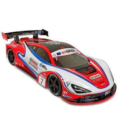 BITTYDESIGN 'Seven65' GT Body for ARRMA Infraction/Felony RTR 1/7 Cars (Clear Body)