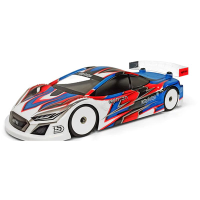 BDTC-190ETR | BITTYDESIGN EPTRON 1/10 TC 190mm body