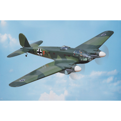 A6M ZERO 75-95/2stroke-15CCgas/von 52 / inlude Electric Retract 2024 VERSION