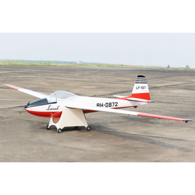 ####LF-107 Lunak EP, 6000mm wingspan