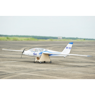 ####MDM 1 Fox EP, 6000mm wingspan